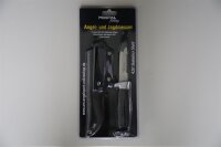 Mostal Angel- und Jagdmesser 11,5cm Allround Angelmesser...