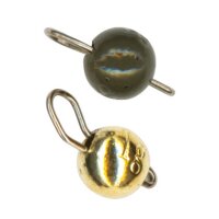 Omura Tungsten Cheburashka 0,6gr. gr&uuml;n-gold