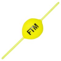 FTM Steckpilot &Oslash;10mm gelb