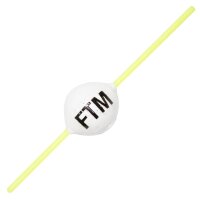 FTM Steckpilot Ø18mm weiß