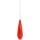 FTM Bombarde floating fluo red 10g Sbirolino Schwimmend