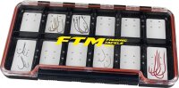 FTM Hook Box 6 Hakenbox Zubeh&ouml;rbox f&uuml;r...