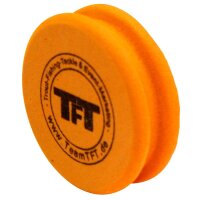 FTM Montageröllchen 5-1,5cm orange Schnuraufroller...