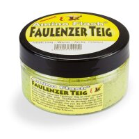 FTM Faulenzerteig 100gr. -Wurm Forellenteig Köder...