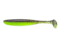 Keitech 4.5&quot; Easy Shiner - Purple Chartreuse (BA-Edition)