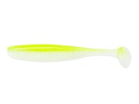 Keitech 4&quot; Easy Shiner - Chartreuse Shad