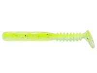 Reins 3.25&quot; FAT Rockvibe Shad - Chart Silver