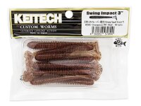Keitech 3&quot; Swing Impact - Electric Chicken (BA-Edition)