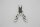 James Cook Mini Splitringzange Edelstahl 12,7cm