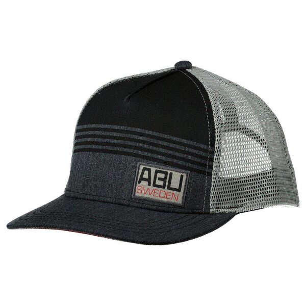 Abu Garcia 5 Panel Semi Curve - Printed Front w/ Embroidery Patch