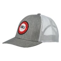 Abu Garcia 6 Panel Trucker with Round Woven Patch