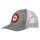 Abu Garcia 6 Panel Trucker Cap with Round Woven Patch Kappe Anglerkappe Sale