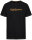 Abu Garcia SVARTZONKER T Shirt Black 2XL