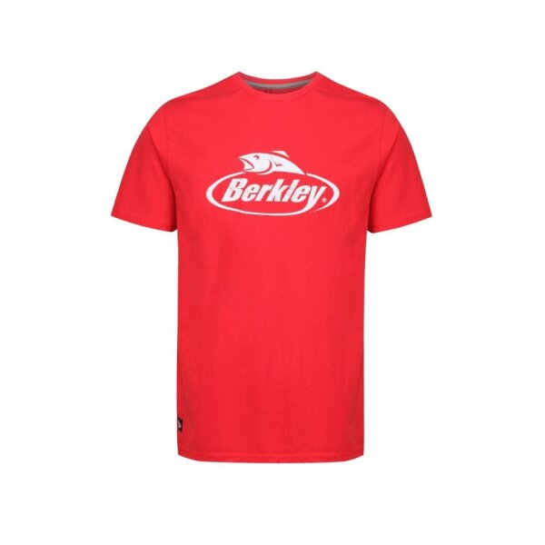 Berkley 21SS BERKLEY Shirt Red 2XL