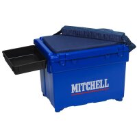 Mitchell ACC Saltwater Seat Box Blue