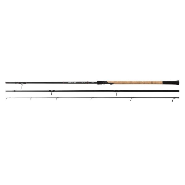Shimano Rod Vengeance AX Float 3,90m 10-30g 3-teilige Posen Friedfischrute