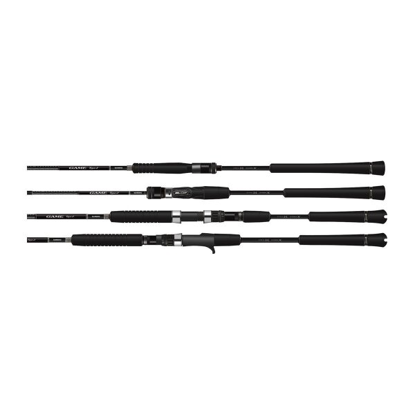 Shimano Rod 20Game Type Slow Jig Cast 1,98m  66&quot;  160g  1+1pc