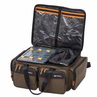 Savage Gear System Box Bag XL 3 Boxes 25x67x46cm 59l...