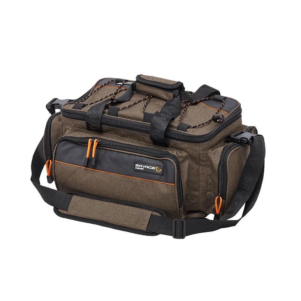 Savage Gear System Carryall L 54x37x26cm 33L Kunstköder Tasche