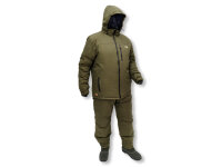 Daiwa Winter Carp Suit Gr. L Winteranzug Thermoanzug Thermo Jacke &amp; Hose Anzug