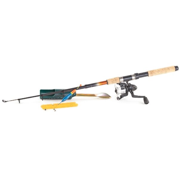 Paladin Concept Combo Kid Angelrute 1,80m 20g mit Angelrolle bespult ,  24,99 €