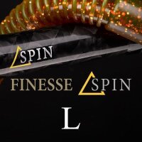 Spro Specter Finesse Spin 2,28m 10-28g Spinnrute Finesserute