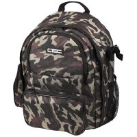Spro CTEC  CAMOU BACKPACK