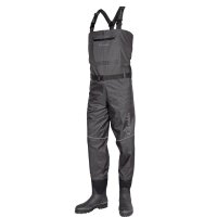 Gamakatsu   G-BREATHABLE CHEST WADER #44/45 L