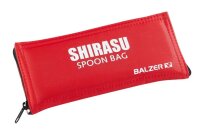 Balzer Shirasu Mappe mit 1 Spoon Ködermappe Tasche...