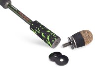 S&auml;nger IC Moby Softbaits The Native 198 C Vertical