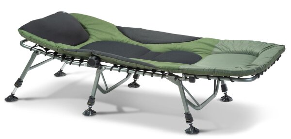 S&auml;nger Anaconda Nighthawk CVR-6 Bed Chair Anglerliege Liege Karpfenliege
