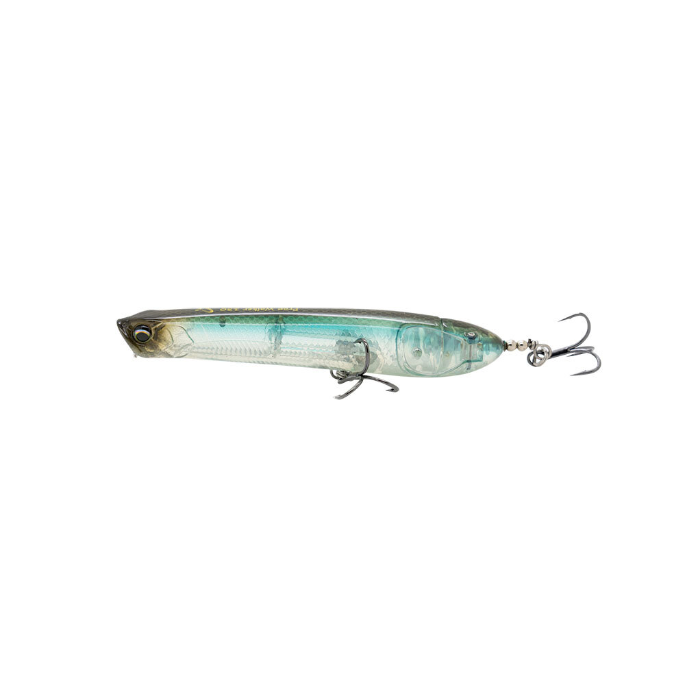 Savage Gear Prop Walker 10cm 21g Floating Ghost Minnow Popper Stickbait