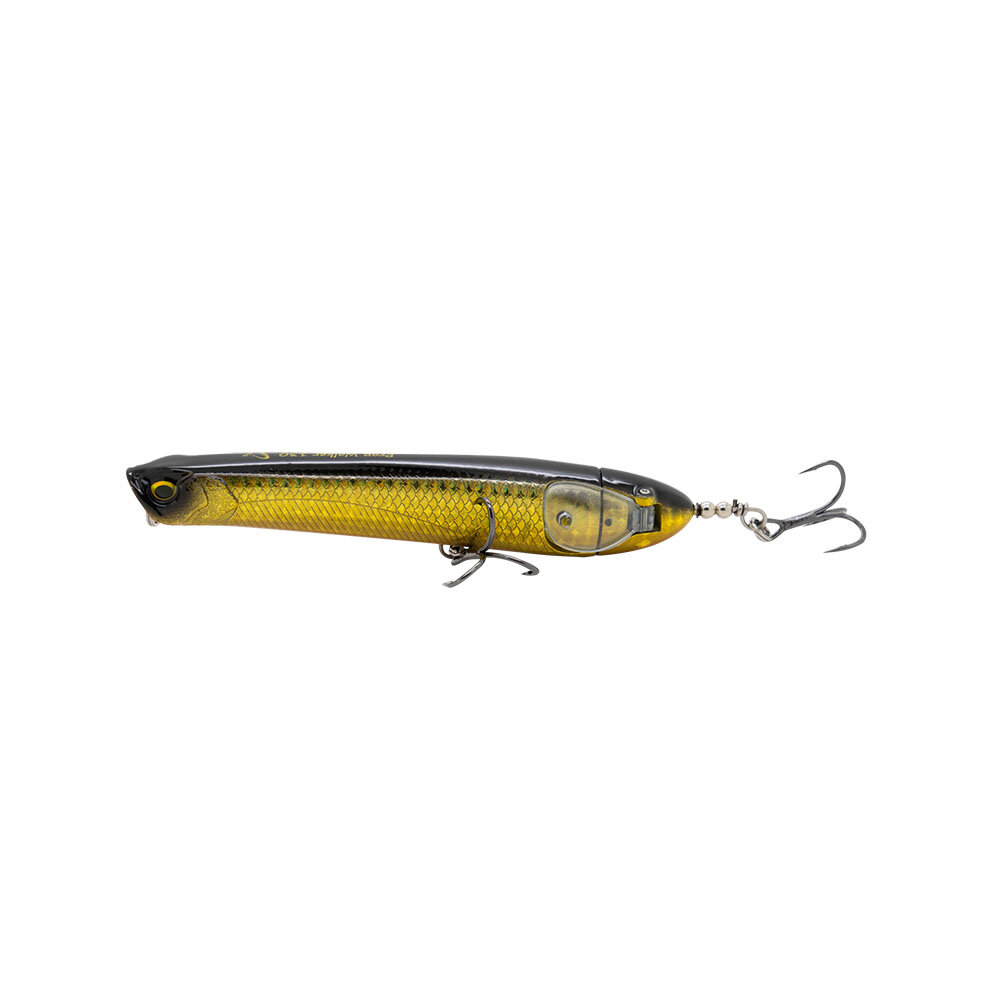 Golden Savage Gear Prop Walker 10Cm 21G Floating Shiner