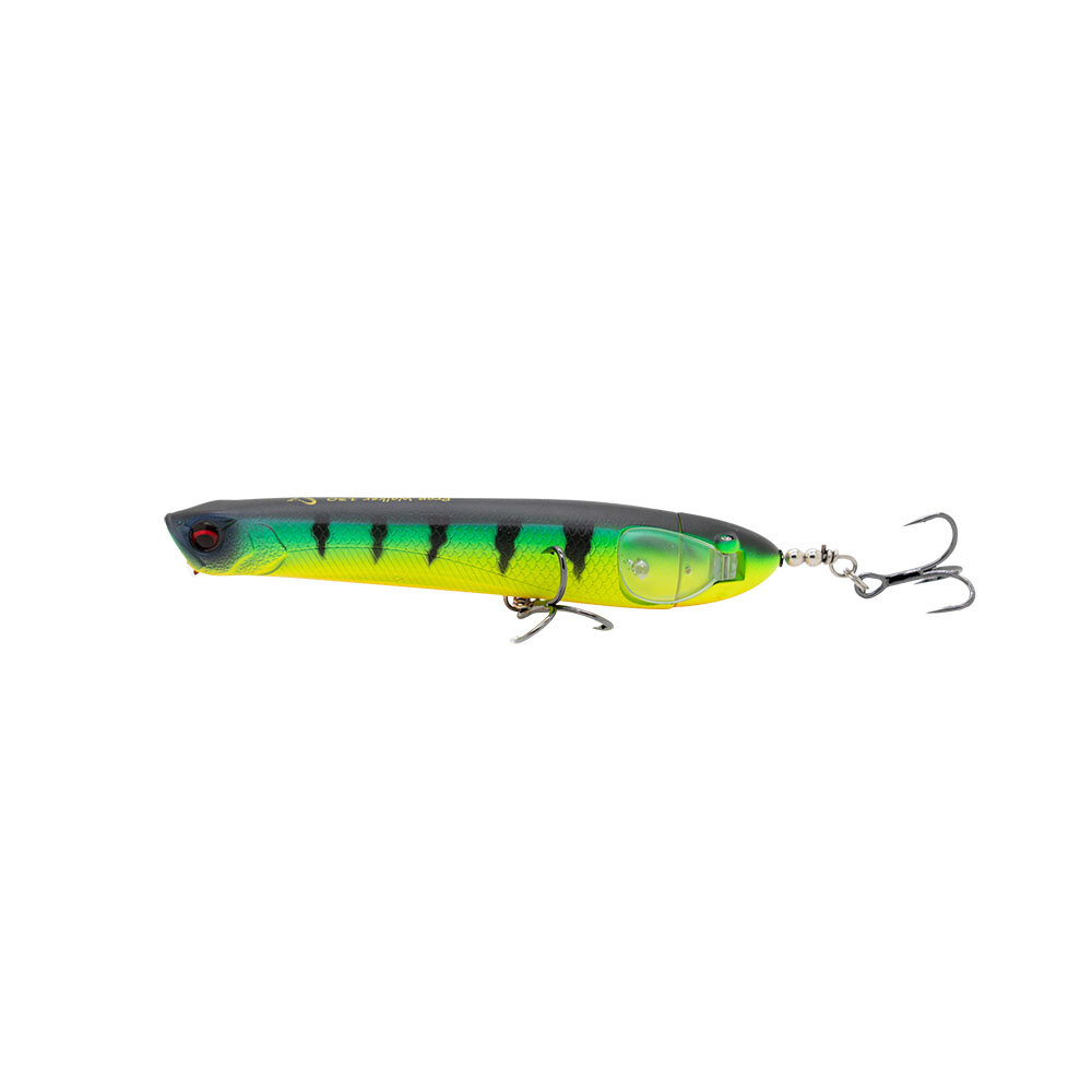 Savage Gear PROP WALKER 10CM 21G FLOATING FIRE TIGER