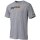 Savage Gear Signature Logo T-Shirt Grey Melange versch. Gr&ouml;&szlig;en