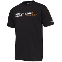 Savage Gear Signature Logo T-Shirt Black versch....