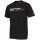 Savage Gear Signature Logo T-Shirt Black versch. Gr&ouml;&szlig;en