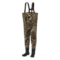 Prologic Max 5 Taslan Chest Wader Bootfoot Cleated...