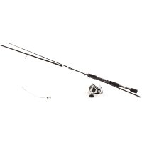 Paladin Carbon Spincombo 1,98m 5-25g Spinnrute + Rolle...