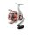 Lineaeffe Boost 20 FD 2000 Spinnrolle mit Schnur Aluspule Frontbremsrolle