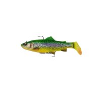 Savage Gear 4D Trout Rattle Shad 17cm 80g 04-Fire Trout