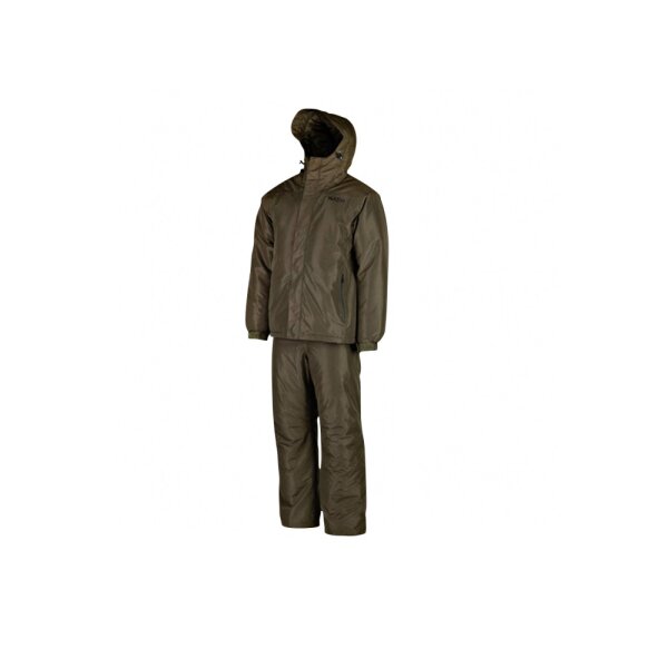 Nash Clothing Nash Arctic Suit Gr. S Thermoanzug 2-teilig Winteranzug