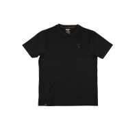 Fox Black  T shirt versch. Gr&ouml;&szlig;en