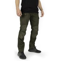 Fox Collection Unlined HD Green Trousers Hose Angelhose...