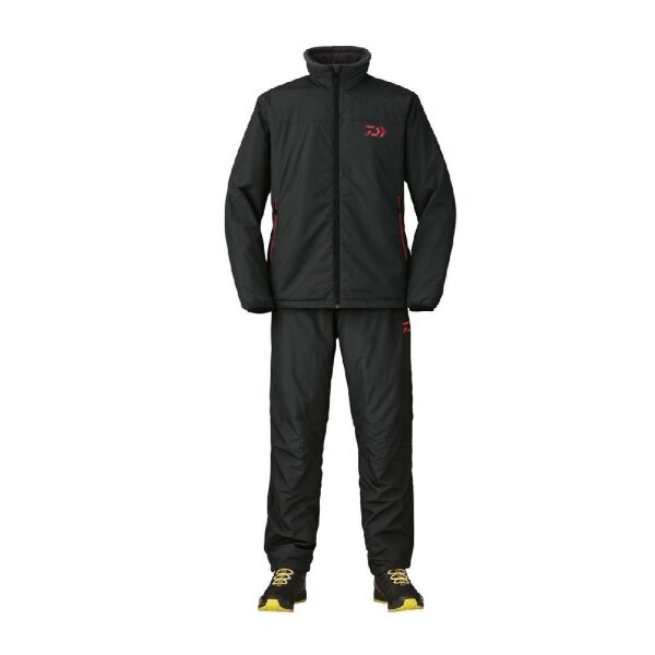 Daiwa Warm Up Suit DI-5207 Thermo Unter-Anzug in versch. Gr&ouml;&szlig;en