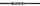 Karpfencombo 3,60m 2,75lb 3-teilig + Freilaufrolle bespult Angelset Karpfenset Carp