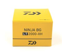 Daiwa 19 Ninja BG LT 2000 Rolle