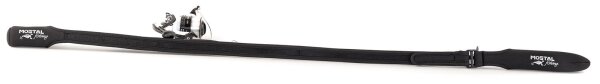 Mostal verstellbarer Neopren Rutenschutz L  f&uuml;r Ruten 240 bis 300cm