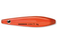 Cormoran Sea Spoon 7cm / 13g Cora Ti 7.0 Hot Orange...