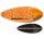 Cormoran Innerline Trout Spoon Toro ULi 1 - 4.0 orange / black Forellenblinker